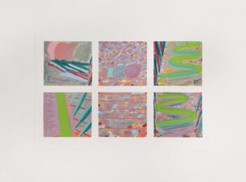 Green Lanes by John Loker at Pomegranate Fine Art