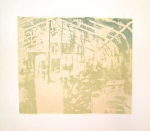 Greenhouse Glow by Joel Janowitz at Highpoint Editions