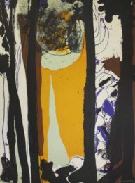 Gui 3 by Josep Guinovart at Sylvan Cole Gallery