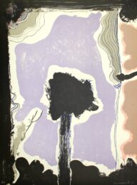 Gui 4 by Josep Guinovart at Sylvan Cole Gallery