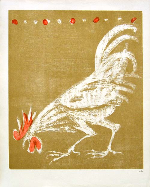 Hahn / Rooster by Hans (Fis