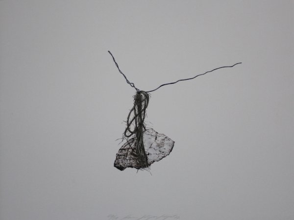 Stein / Rock by Hans-Jürgen Siegert