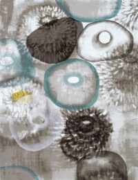 Happiness for Instance II by Ross Bleckner at Michael Lisi/Contemporary Art