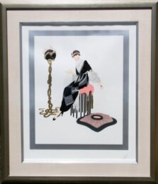 Harmony by Erte at RoGallery