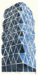Hearst Tower by Su Li Hung at ebo Gallery