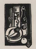 Heinrich Campendonk. Das Graphische Werk. by Henri Campendonk at Sylvan Cole Gallery