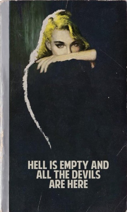 Hell Is Empty And All The Devils Are Here by The Connor Brothers