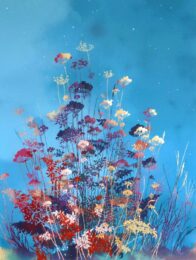 Hemlock Blue by Henrik Simonsen at Artizan Editions