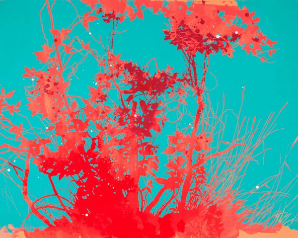 Scarlet by Henrik Simonsen
