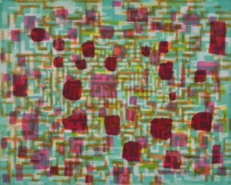 Here/not There 11 by Catherine Shuman Miller at Oehme Graphics