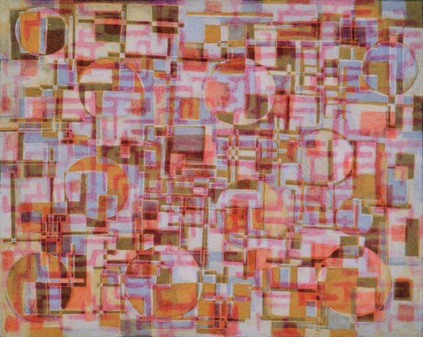 Here/not There 7 by Catherine Shuman Miller