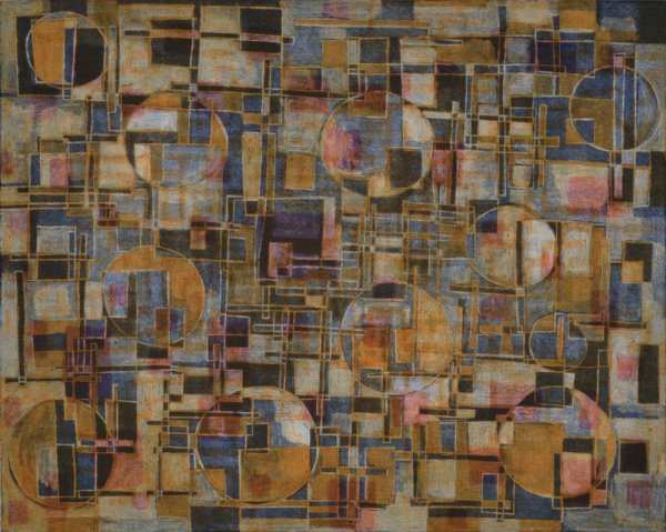 Here/not There 8 by Catherine Shuman Miller