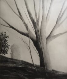 Hilltop Iii by Robert Kipniss at ebo Gallery