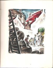 Histoire De Manon Lescaut Et Du Chevalier Des Grieux. by Robert Bonfils at Sylvan Cole Gallery