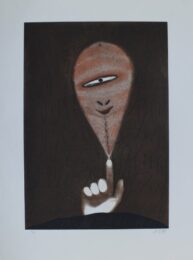 Hoblob by Zush / Evru at Sylvan Cole Gallery