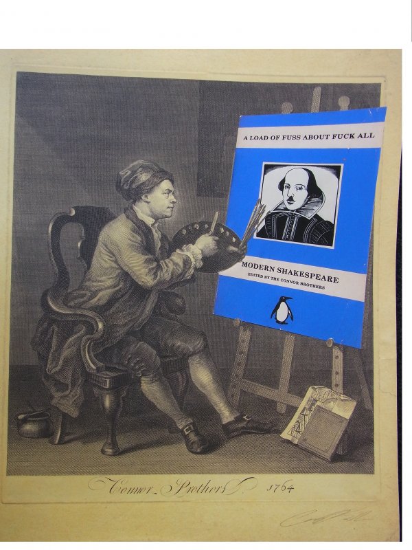 Hogarth by The Connor Brothers