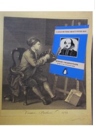 Hogarth by The Connor Brothers at Brandler Galleries