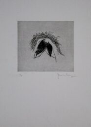 Hojas 3 by Joan Hernandez Pijuan at Sylvan Cole Gallery