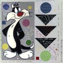 Hold Me by David Spiller at Harwood King Printmakers
