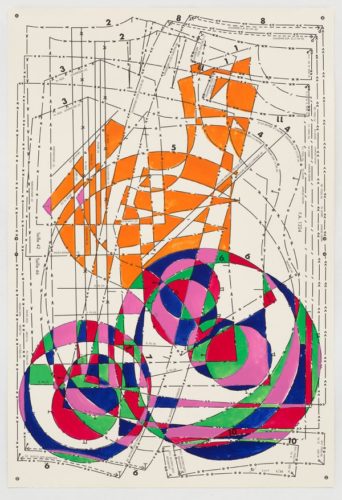 The Mesopotamian Maze No.2 by Hormazd Narielwalla