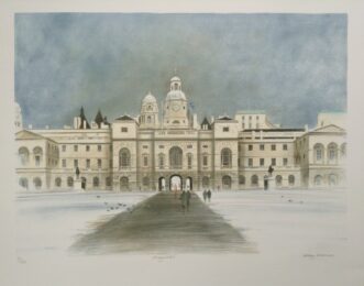 Horseguards by Albany Wiseman at Pomegranate Fine Art