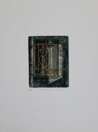 Höstfönsta by Josef Martin Schibli at Sylvan Cole Gallery