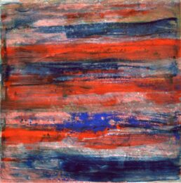 Hot Spring 2 by Deborah Freedman at Oehme Graphics