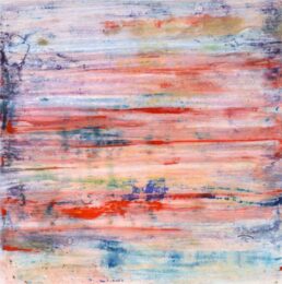 Hot Spring 4 by Deborah Freedman at Oehme Graphics