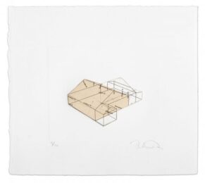House – Spindale, Sc by Frank Poor at Krakow Witkin Gallery