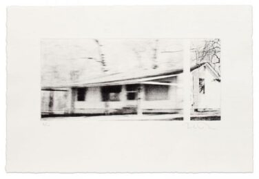 House – Charlotte, NC by Frank Poor at Krakow Witkin Gallery