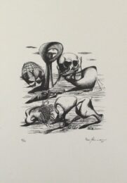 Hundert Jahre Später by Mac Zimmermann at Sylvan Cole Gallery