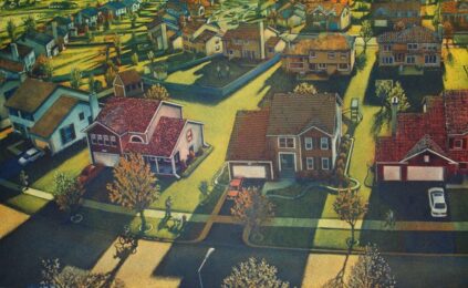 I Dreamed I Could Fly by Art Werger at ebo Gallery