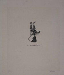 I. I. Liebrecht by Alexander Friedrich at Sylvan Cole Gallery