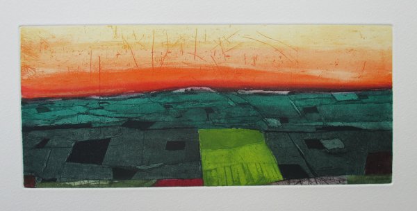 New Scottish Landscape by Ian McNicol