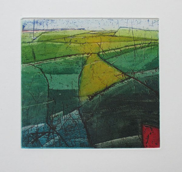 South West I by Ian McNicol