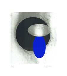 Ice by Nigel Hall R.A. at Kip Gresham Editions