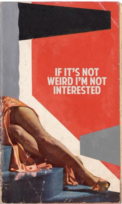 If It’s Not Weird I’m Not Interested by The Connor Brothers