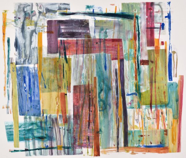 In Out, Up Down 3 by Sue Oehme