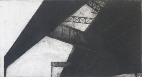 Infrastructure #16 by Steve Stankiewicz at VanDeb Editions