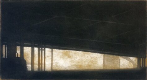 Infrastructure #25 by Steve Stankiewicz at VanDeb Editions