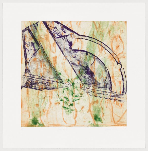 Stacy At 10 Years Old, 7/12/17 by Ingrid Calame