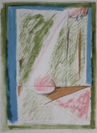 Interiors 1 by Albert Rafols-Casamada at Sylvan Cole Gallery