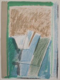 Interiors 8 by Albert Rafols-Casamada at Sylvan Cole Gallery