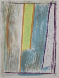 Interiors 9 by Albert Rafols-Casamada at Sylvan Cole Gallery