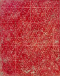 Intersection/cosmos 18 by Arlene Slavin at VanDeb Editions