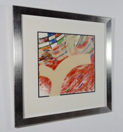 Iridescent Wave by Sandra Blow at pgr fine art