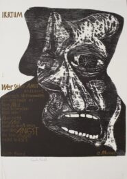 Irrtum by Elbio Mazet at Sylvan Cole Gallery
