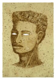 Is You Is or Is You Ain’t by Alison Saar at Tandem Press (IFPDA)