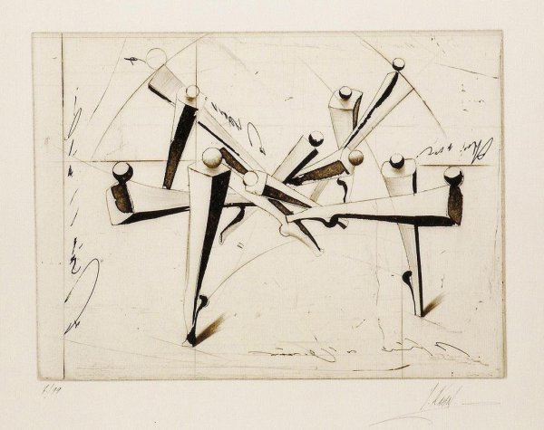 Composition by Isaac Kahn