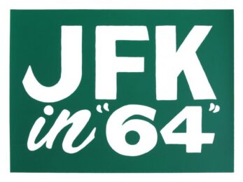 JFK in “64” by Todd Norsten at Highpoint Editions